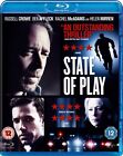 State Of Play (Blu-Ray) Brand New & Sealed - Region Free
