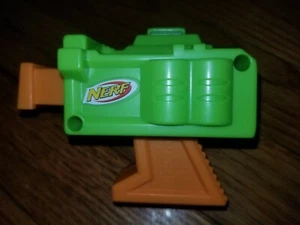 Lanzador de discos Nerf 2018 Burger King Meal Toy - Imagen 1 de 3