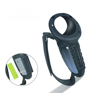 Silicone VR Controllers Protection Cover Drop-proof VR Accessories for Quest 3 - Picture 1 of 13