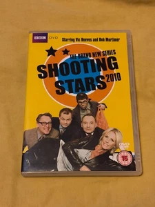 Shooting Stars 2010 (DVD, 2010) Region 2 - Bild 1 von 3