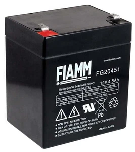 FIAMM Batterie au plomb rechargeable FG20451 - Photo 1/3