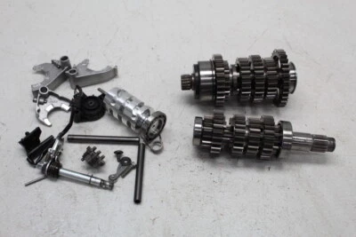 BMW F700GS 2016 motor transmisión engranajes Tranny Foto 1 de 4