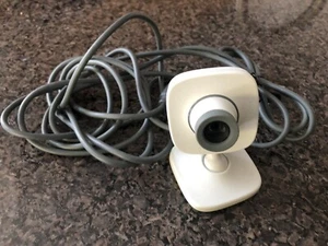 Microsoft Xbox 360 Official Live Vision Camera USB Webcam OEM - Picture 1 of 5