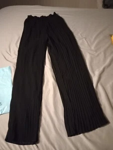 Japna Girls Black Dress Pant size Small #1099 - Picture 1 of 13
