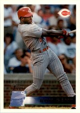 1996 Topps MLB Ron Gant #70