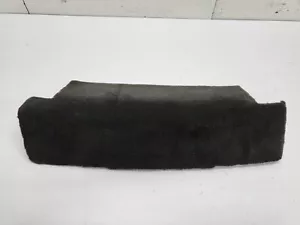 VW Touareg 7L Abdeckung Verkleidung Sitz Konsole vorne links 7L0881327 (01) - Bild 1 von 4