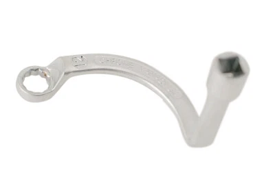 12mm 3/8" Dr. Cr-V Special Spanner Turbo Wrench f VW Audi V6 & TDI Turbo Charger - Image 1 of 4
