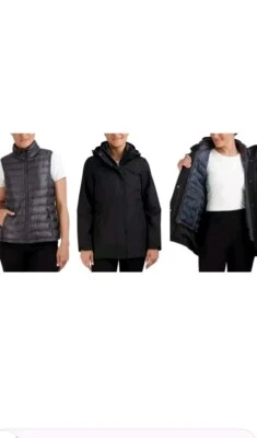 Gerry Ladies' 3 in 1 Systems Vest Jacket New With Tags Medium  - Изображение 1 из 4