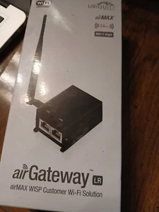 Air Gateway-LR air Max 2.4 ghz 802.11 Ubiquiti Network Adapter - Photo 1/1
