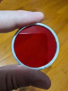 Argus 41mm Series R Optical Glass Color Compensating Vintage Lens Filter - Picture 1 of 3