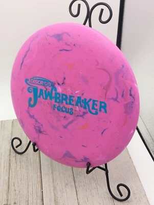 New Discraft Jawbreaker Focus Putter Disc Golf Disc 173-174 Grams - Image 1 of 4