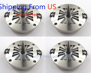 4pcs Diaphragm Fit for JBL 2408H-2 For JBL PRX 710, 712, 715, 725, 735 Horn US - Picture 1 of 5