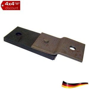 Endrohr Aufhänger Jeep CJ 1945/1975 - Bild 1 von 1