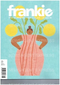 Frankie Magazine Issue: #110 Nov/Dec 2022 Design Art Photography Fashion... - Picture 1 of 3
