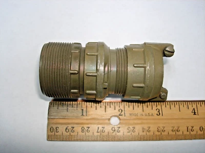 Bendix 5 Pin Male Connector MS3101E22-34P - Image 1 of 4