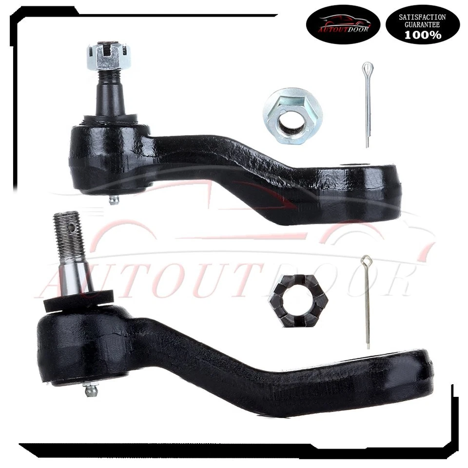 Brazo de rueda loca delantero de dirección Pitman 2 piezas apto para GMC Savana 2500 3500 2003-2008 Foto 1 de 4