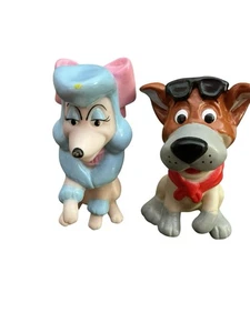 1988 McDonalds Disney Oliver & Company - Dodger & Georgette 3,25" - Bild 1 von 4