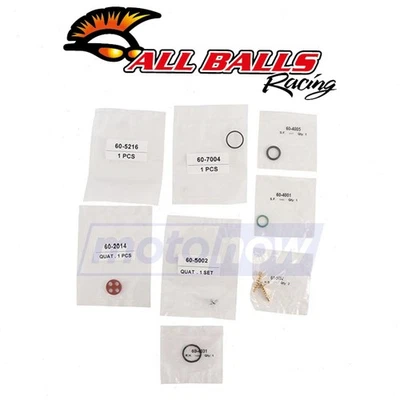 All Balls Fuel Petcock Repair Kit for 2003-2005 KTM 200 EXC - Body Gas sx Foto 1 de 4