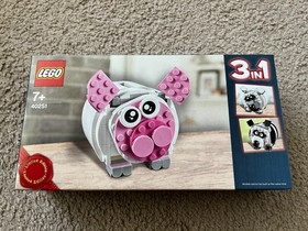 40251 LEGO Mini Piggy Bank Original Packaging/Sealed