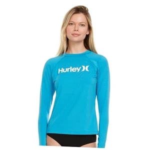 Rash Guard for Women, Womens Rash Guard Long Sleeve Shirts, Rashguard Swim - Picture 1 of 8