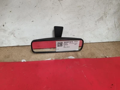 2017 CITROEN C4 5 DOOR HATCHBACK INTERIOR REAR VIEW MIRROR - Image 1 of 4