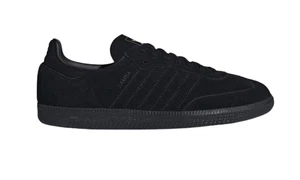 [JR0887] adidas Originals Herren Samba OG Black Cat Sportschuhe *NEU* - Bild 1 von 6