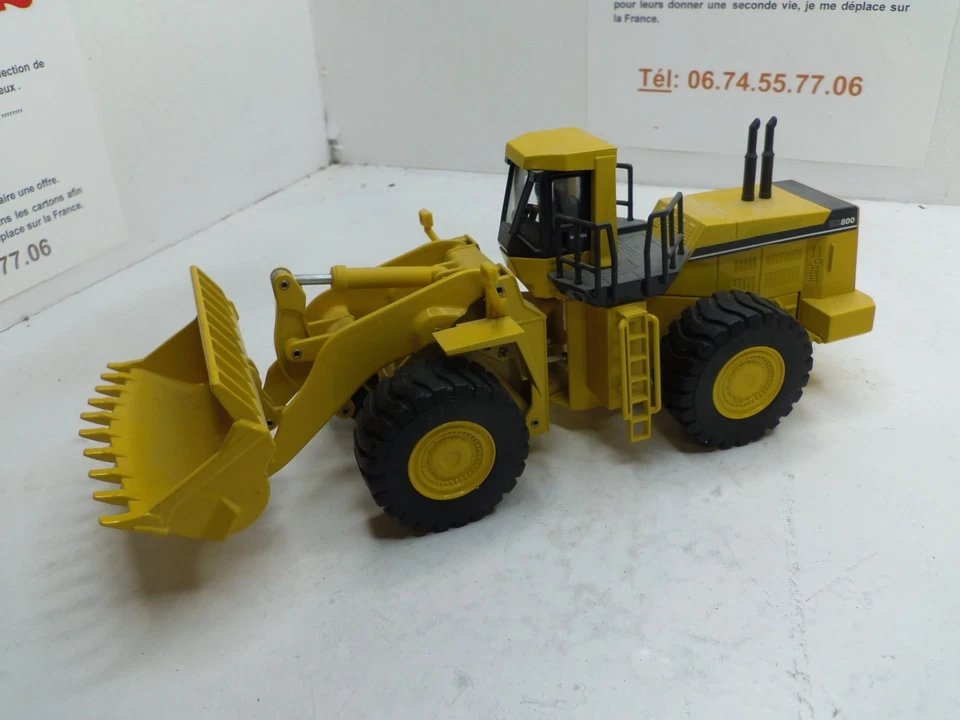 1/50 JOAL CHARGEUSE KOMATSU WA 800 - Photo 1/2