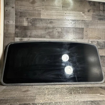 Ford F150 1997-2017 F250 F350 Expedition Navigator techo corredizo vidrio techo corredizo ventana Foto 1 de 4