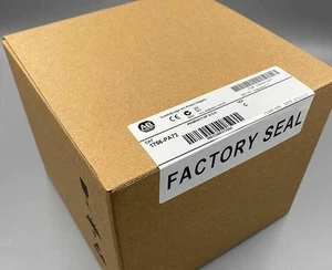 1PCS New Factory Sealed AB 1756-PA72 SER C ControlLogix AC Power Supply 1756PA72 - Picture 1 of 2