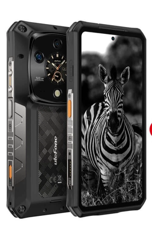 Brand New Ulefone Armor 28 Ultra 16GB/1TB Dimensity 9300+ (4 nm) - Au Seller - image 1 of 1