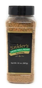 Snider's Prime Rib & Roast - 32 Oz - Picture 1 of 2