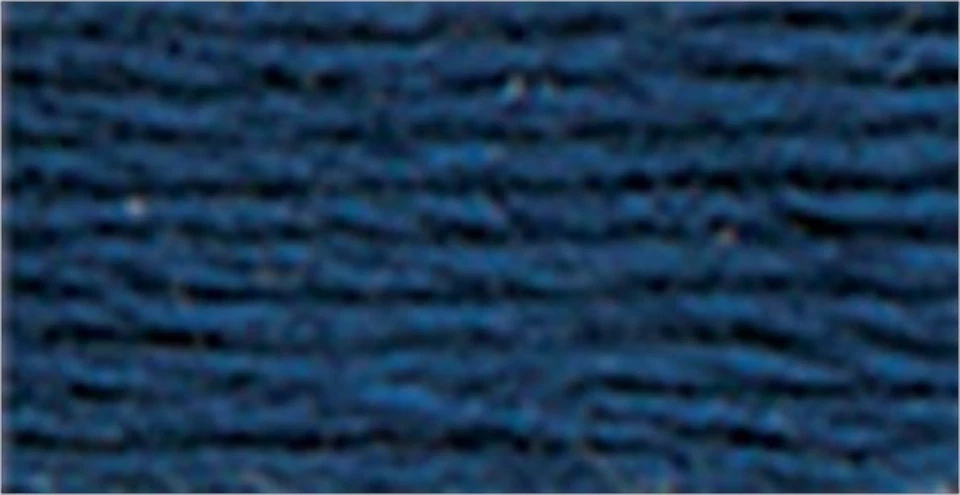 DMC 115 3-336  Pearl Cotton Skein Size 3 16.4yd-Navy Blue - Image 1 of 1