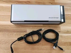 Fujitsu ScanSnap S1300i Portable Duplex Document Scanner PDF Spares Repairs - Afbeelding 1 van 8
