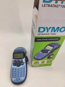 Dymo LetraTag LT-100H Handheld Label Maker | ABC Keyboard Label Printer with Eas - Picture 1 of 4