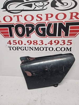 1977 - 1979 SUZUKI GS750E GS750 GS 750 SIDE COVER FRAME PANEL LEFT 47211-45000 Foto 1 de 4