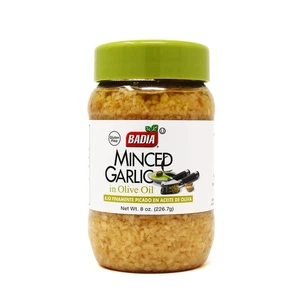 Badia Minced Garlic 8 oz - Picture 1 of 10