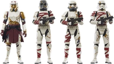 Star Wars Hasbro The Vintage Collection Captain Enoch & Thrawn’s Night Troopers - Image 1 of 4