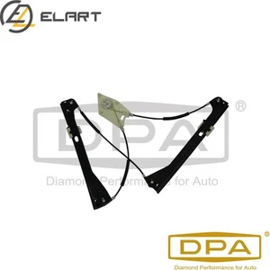 WINDOW REGULATOR 88371428802 FOR VW POLO/Van CNKA/CFNA/CLSA/CAYA/CAYB 1.6L 4cyl - Picture 1 of 8