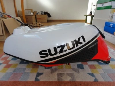 RareColor 1988-1989 SUZUKI GSXR750 OEM Gas Fuel Petrol Tank 88 89 - Image 1 of 4