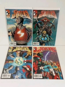The Sentry #2, 3, 4, 5 (Marvel Knights 2000) Bob NM avg 2-5 - Picture 1 of 5