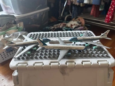 (USAF PACK) Aviones Daron Air Force One & Two Foto 1 de 3