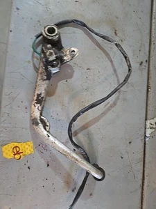 1971 Harley Rapido 125 Rear Brake Pedal And Brake Light Switch - Bild 1 von 9
