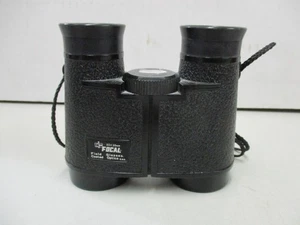 Focal 3.5 x 30mm Field Glasses Binoculars Coated Optics - Picture 1 of 4