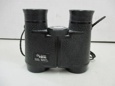 Focal 3.5 x 30mm Field Glasses Binoculars Coated Optics - Image 1 of 4