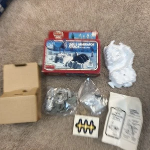 Vintage 1982 Star Wars Micro Collection Hoth Generator Attack Playset - Open Box - Bild 1 von 22