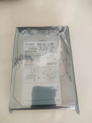 Seagate Cheetah 15K.5 73GB, Internal, 15000RPM, 3.5 inch (ST373455LW) Hard Drive - Image 1 of 2