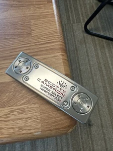 Scotty Cameron Super Select Newport 2.5+ 34” MINT - Picture 1 of 6