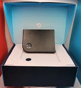 Steam Link Model 1003 In Box With Power Supply HDMI Cable Travel Adapters Works - Picture 1 of 9
