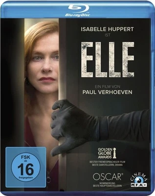 Elle (Blu-ray) Verhoeven Paul (UK IMPORT) - Image 1 of 4