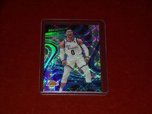 2022-23 Panini Revolution Cosmic 83/99 Russell Westbrook - Picture 1 of 3